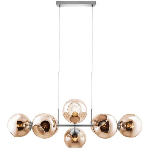 Globo viseča svetilka pilar 100/38/150 cm E27 Slike
