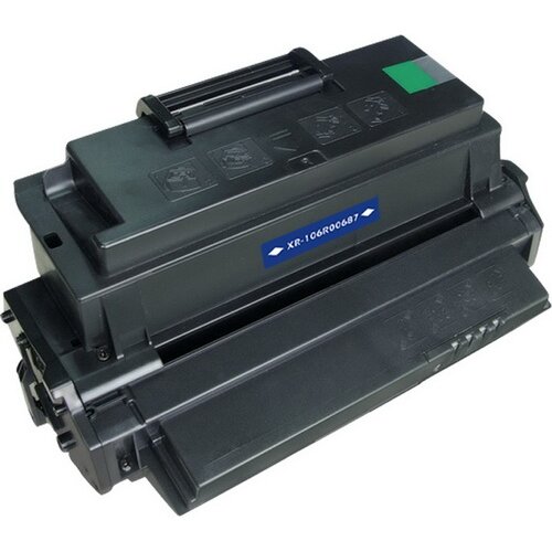 Eurotoner Toner Zamjenski za Xerox 3450 Slike