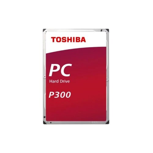 Toshiba 6TB 3.5" SATA III 128MB 5.400rpm HDWD260UZSVA P300 series hard disk Cene