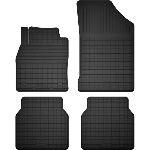 Wielganizator Gumijaste avtotesnine, komplet 4 kosov, univerzalne za: Volvo V60 II karavan (2018-), (22132297) Cene