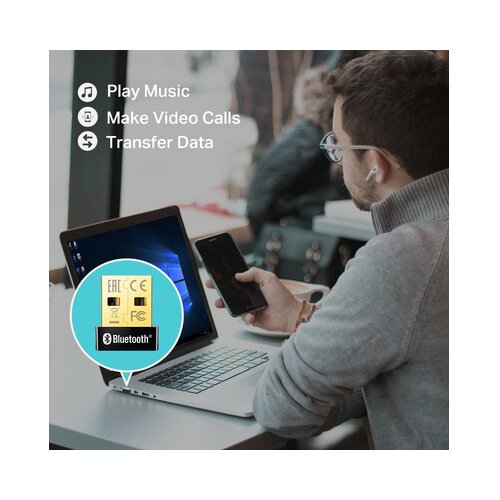 Tp-link UB400 Bluetooth USB Nano Slike