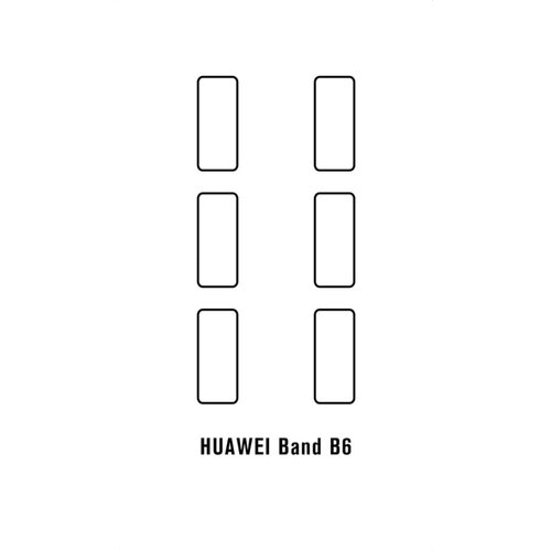 Hydrogel za&amp;scaron;titna folija za huawei band B6 Slike