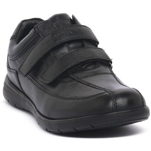 Lumberjack Nizke superge 0055 BLACK Črna Slike