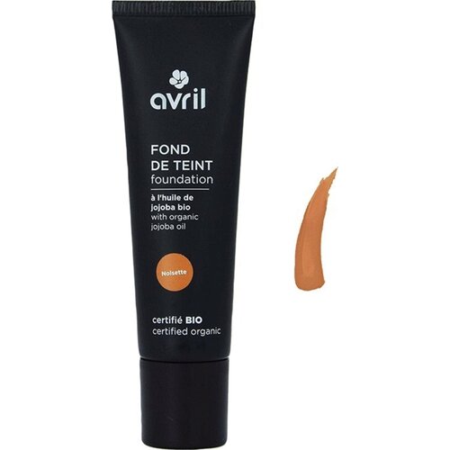 Avril Foundation - Noisette Slike