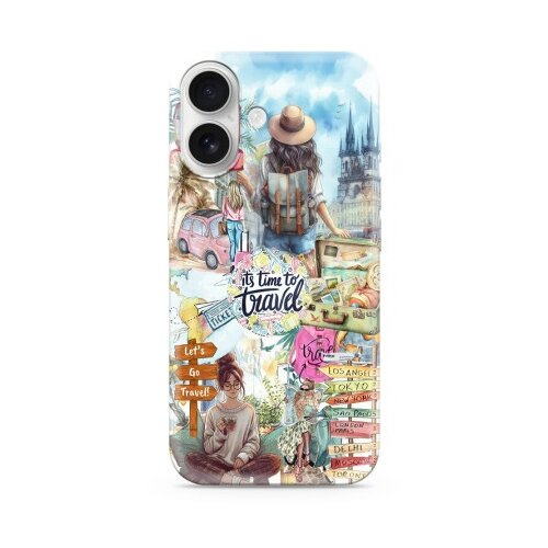  Futrola ultra tanki print clear za iphone 16 (6.1) sp031 ( F124840 ) Cene
