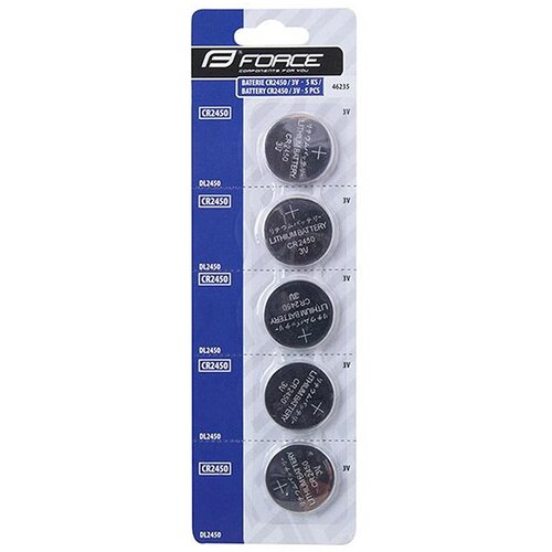  Baterija Force Cr2450 3V Slike