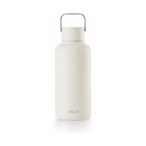Equa boca od nehrđajućeg čelika, Timeless White, 600ml Slike