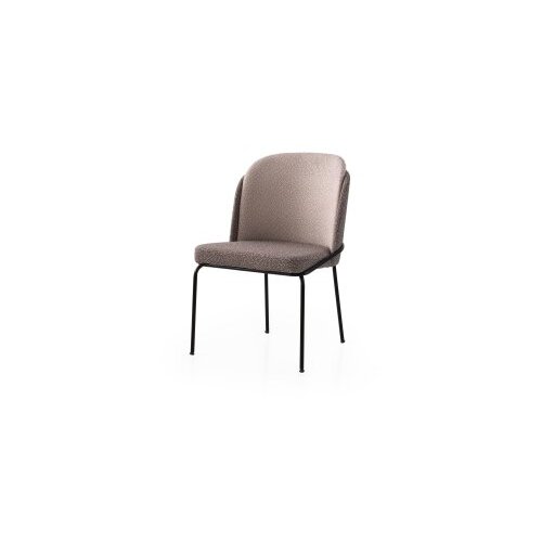 Hanah home Set trpezarijskih stolica Dore 180 V2, 2 komada, Smeđe boje Cijene