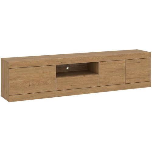 Modern Living Tv-element Aretta, Barva Hrasta Cene