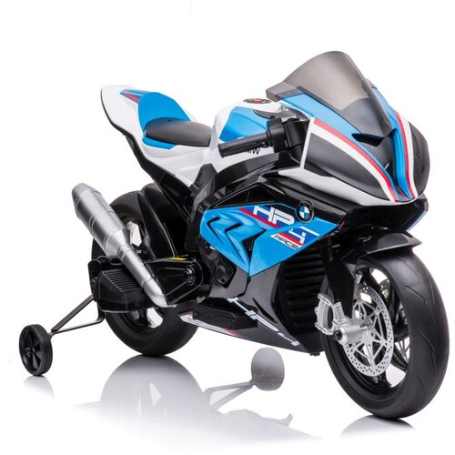 Lean_Toys Otroški motor BMW HP4 RACE 12V modra Cene