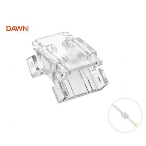  konektor za led traku smd B12C-4P (12mm, 4PIN) 10 kom Cene