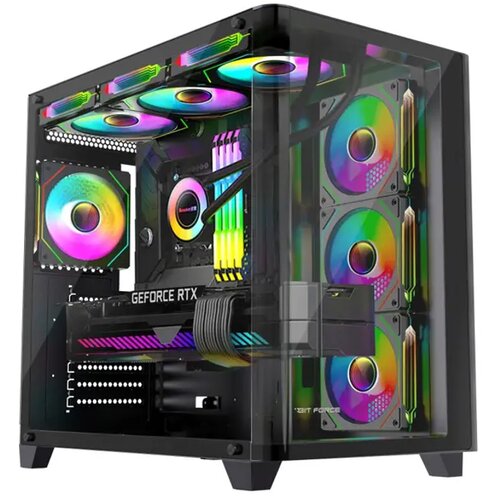 BIT FORCE računalo GAMER PRO PC Ryzen 7 5700, 32GB DDR4, 1TB SSD, RTX 5060Ti 16GB, W11P Cijene