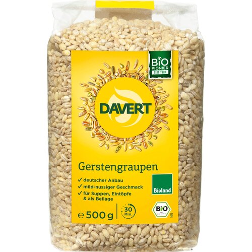 Davert Bio je&scaron;prenj - 500 g Cene