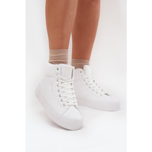 Big Star Warm Women's Platform Sneakers Cene
