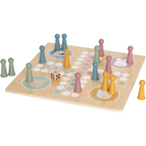 Jabadabado&amp;reg; družabna igra ludo Slike