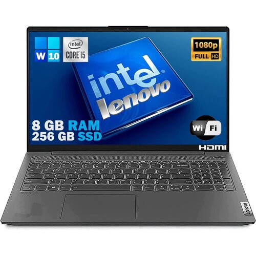 Lenovo Obnovljeno - kot novo - Laptop V15 G1 IML / i5 / RAM 8 GB / 256GB 128 GB NVMe SSD / 15,6&amp;Prime; FHD, (5000494882) Slike