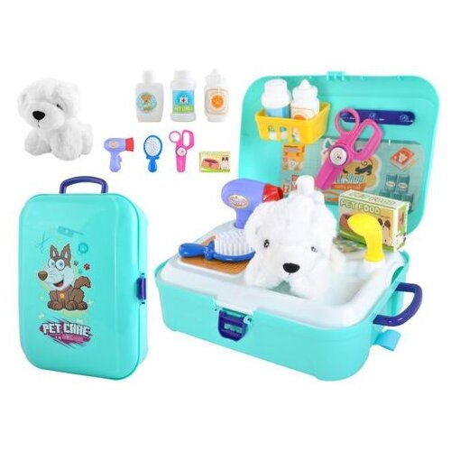 Lean Toys otro&amp;scaron;ki set za nego psa 9428 Slike