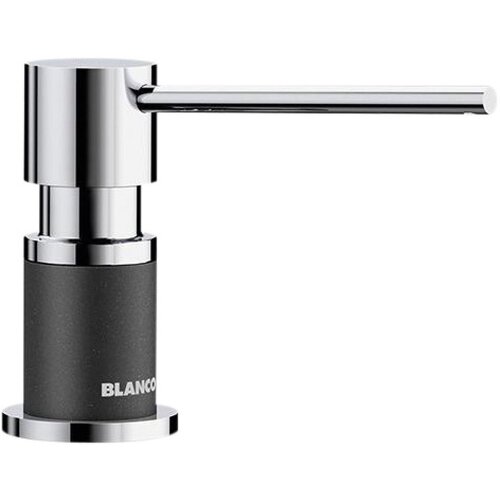 Blanco dozirnik detergenta Lato, antracit/krom (525810) Cene