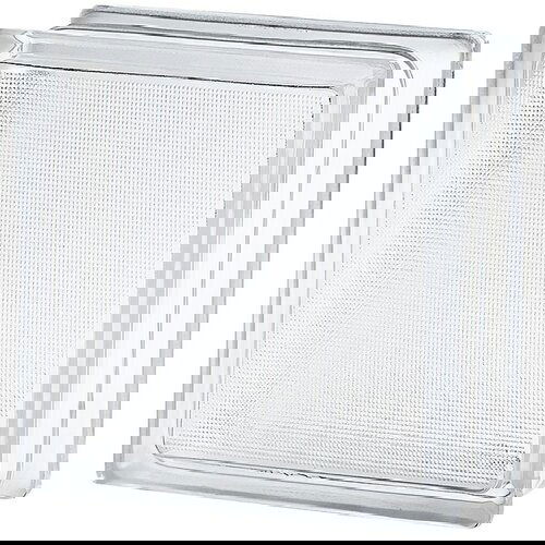  Završna staklena opeka Samba (D x Š x V: 19 cm x 19 cm x 8 mm, Prozirna) Cijene