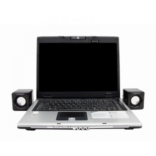 Esperanza EP111 loudspeaker 2-way Black 6 W Slike
