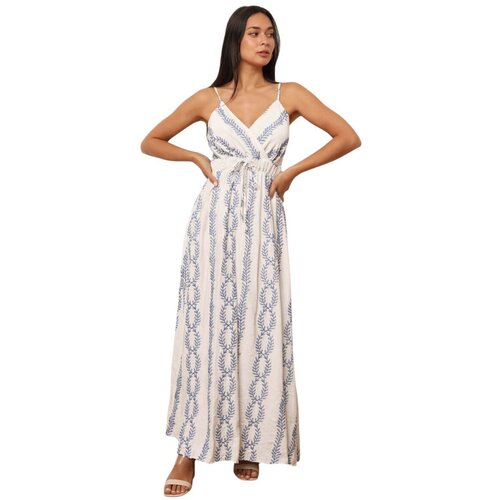 La Modeuse Obleke 74228_P175652 Modra Slike