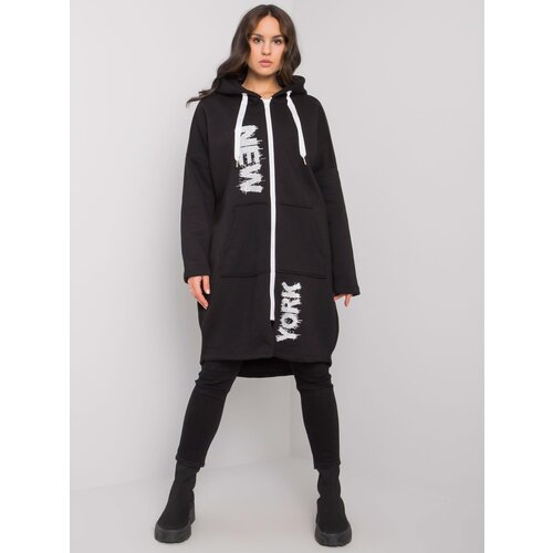 RELEVANCE Sweatshirt-RV-BL-7223.22-black Slike