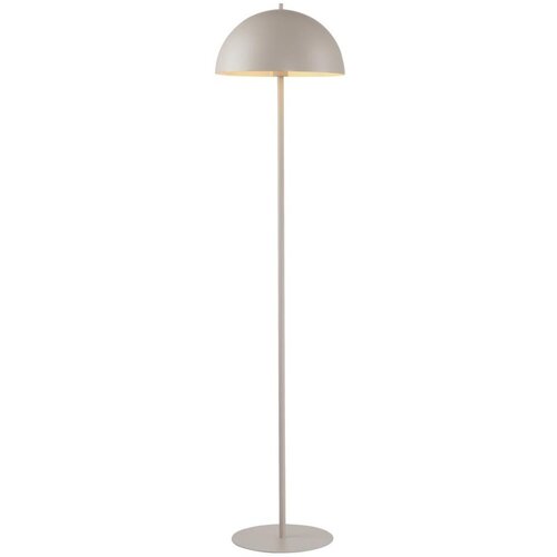 SCHÖNER WOHNEN 11727-39 - Stojeća lampa ALI 1xE27/25W/230V siva Cene