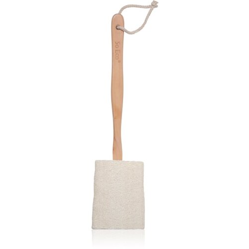 So Eco Natural Loofah Back & Body Brush prirodna morska spužva za kupanje 1 kom Cijene