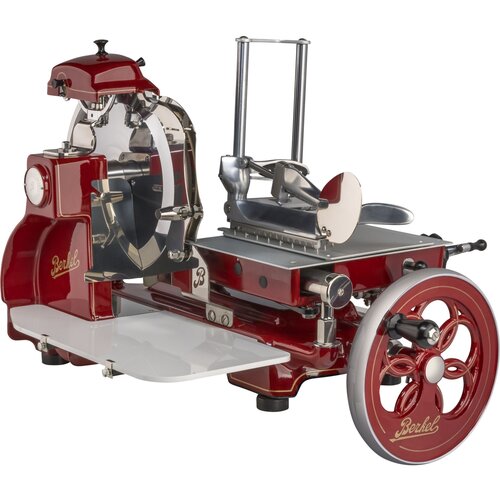 Berkel Volano B3 red/gold Slicer Slike