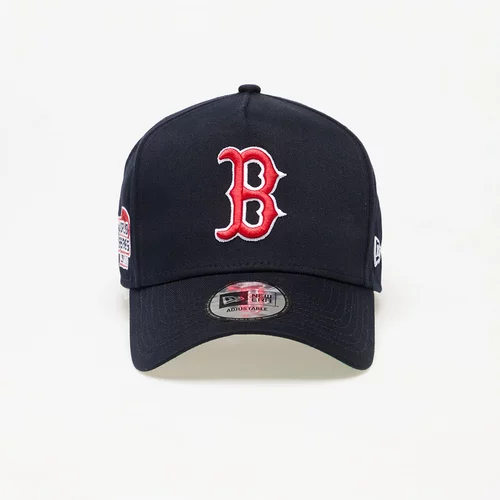 New Era mlb 9forty boston red sox world series patch cap 60422502