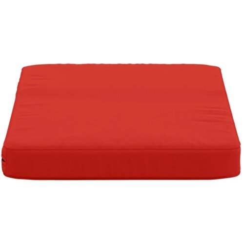  Jastučići za klupe - 2 dijela VUGHT 2 kom. 100% poliester - Crvena (poliester) 60 x 40 cm 2 Slike