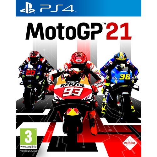  MotoGP 21 (PS4) Cene