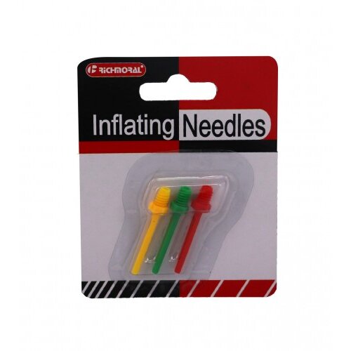 Richmoral Nastavci igle za ručnu pumpu PVC RMNE21E-3W Slike