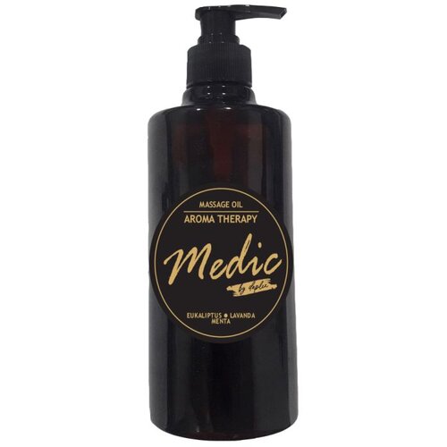 DAPLEX Ulje za masažu Medic, 500 ml Cene