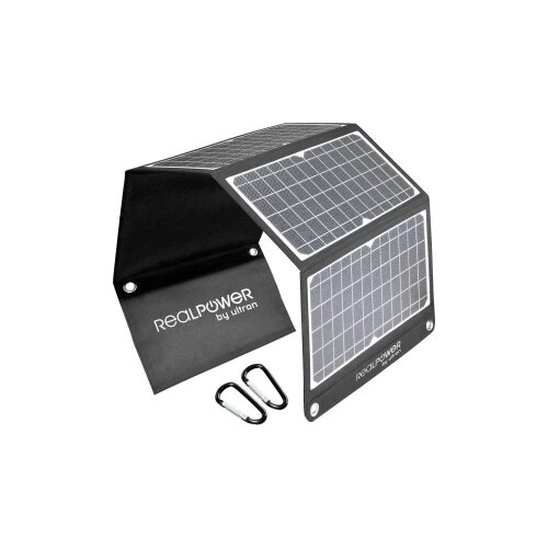 REAL POWER SP-30E 412766 solarni punjač 30 W Slike