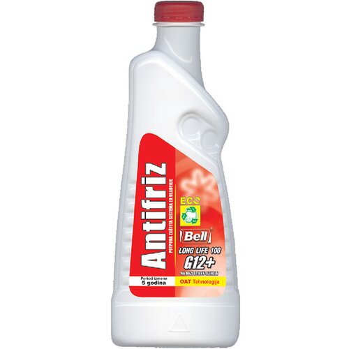 BELL Antifriz Long Life G12 1/1 Cene