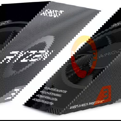 AMD Ryzen 3 4100 procesor, (20361460) Cene