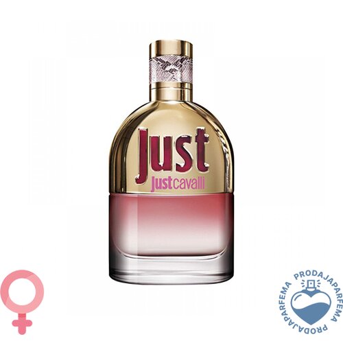 Roberto Cavalli Just - 75ml Slike