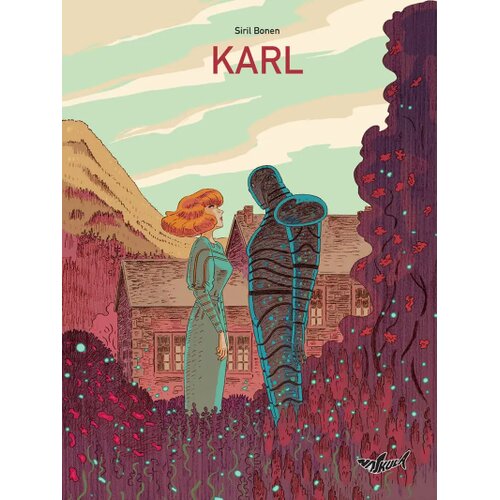 Najkula Siril Bonen - Biblioteka Vagabond 19: Karl Slike