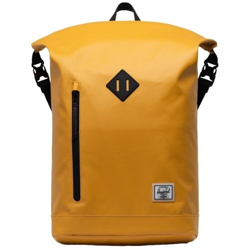 Herschel Roll Top Backpack - Brass žuta Slike