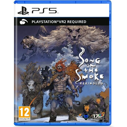 Song in the Smoke (PS5 VR2) Cene