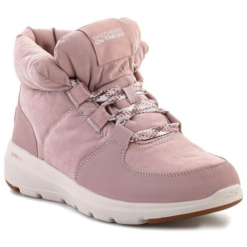 Skechers Polškornji Glacial Ultra Rožnata Cene