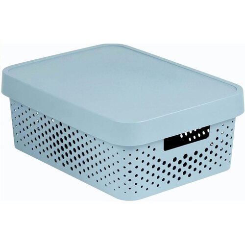 Curver INFINITY DOTS kutija 11L – siva Cijene