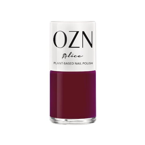 OZN Lak za nohte, rdeči/temno rdeči odtenki - Alice Cene