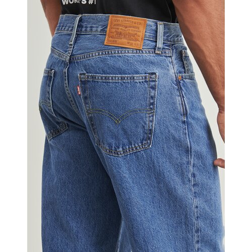 Levi&amp;#039;s Jeans flare 578&amp;reg; BAGGY Modra Slike