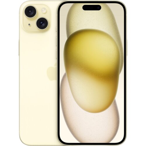 Apple iPhone 15 Plus Žuti 256GB B Klasa Refurbished Cene