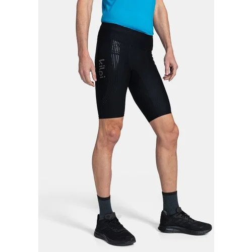 Kilpi Man running shorts CHAMONIES-M black