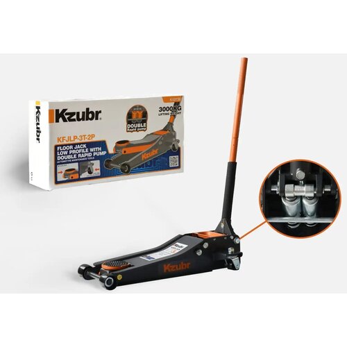 Kzubr dizalica KFJLP-3T-2P Cene