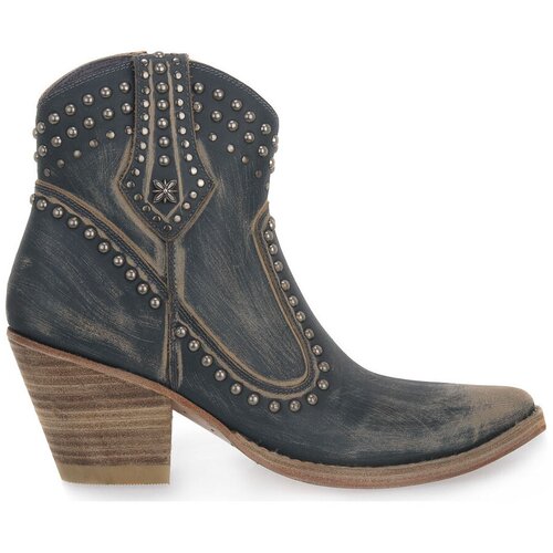 Police 883 Nizki &amp;scaron;kornji JEANS Modra Slike