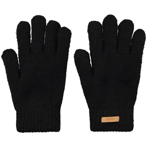 Barts Rukavice WITZIA GLOVES Black Slike